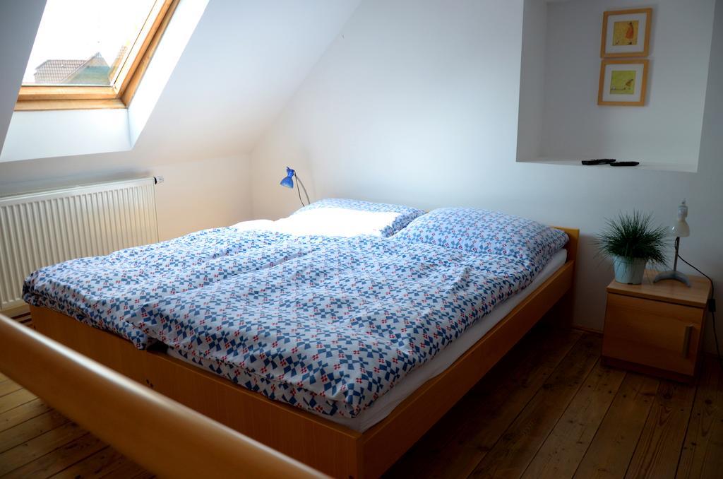 Hotel Penzion04 à Třeboň Chambre photo