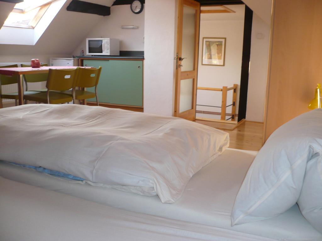Hotel Penzion04 à Třeboň Chambre photo